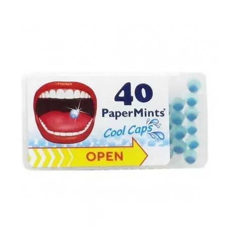 COOLCAPS PERLE ALITOSI