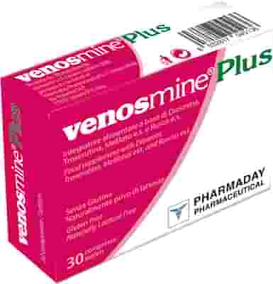 VENOSMINE PLUS 30 COMPRESSE