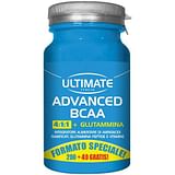 ULTIMATE ADVANCED BCAA 120 COMPRESSE