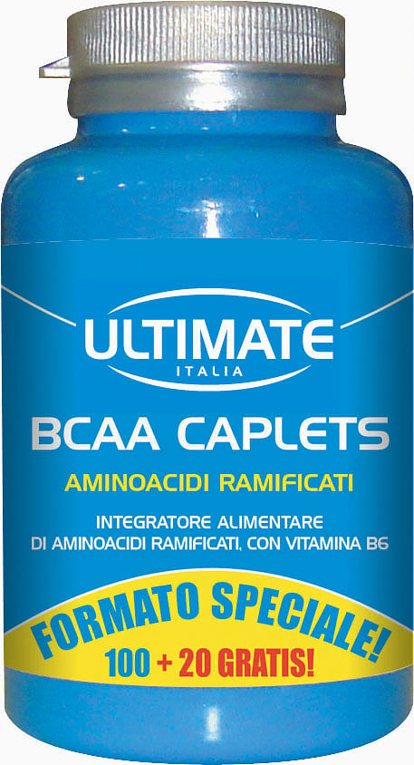 Ultimate Bcaa100 Capl 120 Compresse