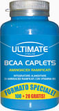 ULTIMATE BCAA100 CAPL 120 COMPRESSE