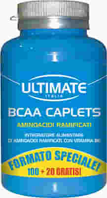 ULTIMATE BCAA100 CAPL 120 COMPRESSE