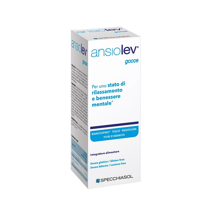 Ansiolev Instant Gocce 20 Ml