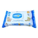 SALVIETTE IMBEVUTE TALCO 72 PEZZI