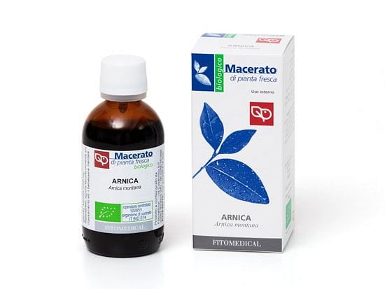 Arnica Tintura Madre 100 Ml Bio