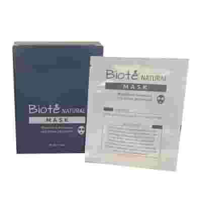 BIOTE' NATURAL MASK MONOUSO ACIDO IALURONICO 30 G