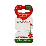 BJT989 ORECCHINI HEART DANG STAINLESS STEEL