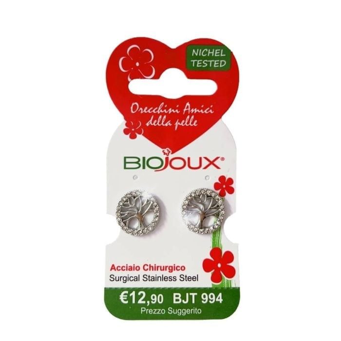 Orecchini BJT 994 Tree of Life Crystals-image