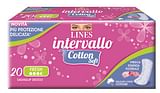 INTIMO COTTON SOFT FRESH DIST 20 PEZZI