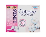 LINES COTONE PROTEGGISLIP RIP 22 PEZZI
