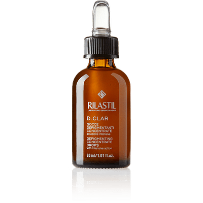 RILASTIL D-CLAR GOCCE DEPIGMENTANTI CONCENTRATE NUOVA FORMULA 30 ML