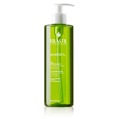 RILASTIL ACNESTIL GEL DETERGENTE 400 ML