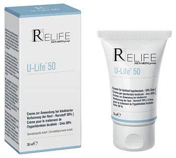 U Life 50 Crema 30 Ml Packaging Multilungua