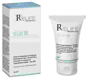 U-LIFE 50 CREMA 30 ML PACKAGING MULTILUNGUA