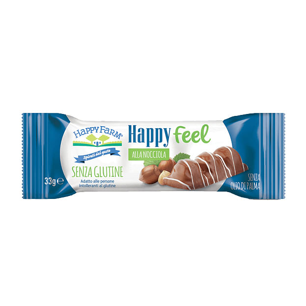 Happy Feel Nocciola 30 G