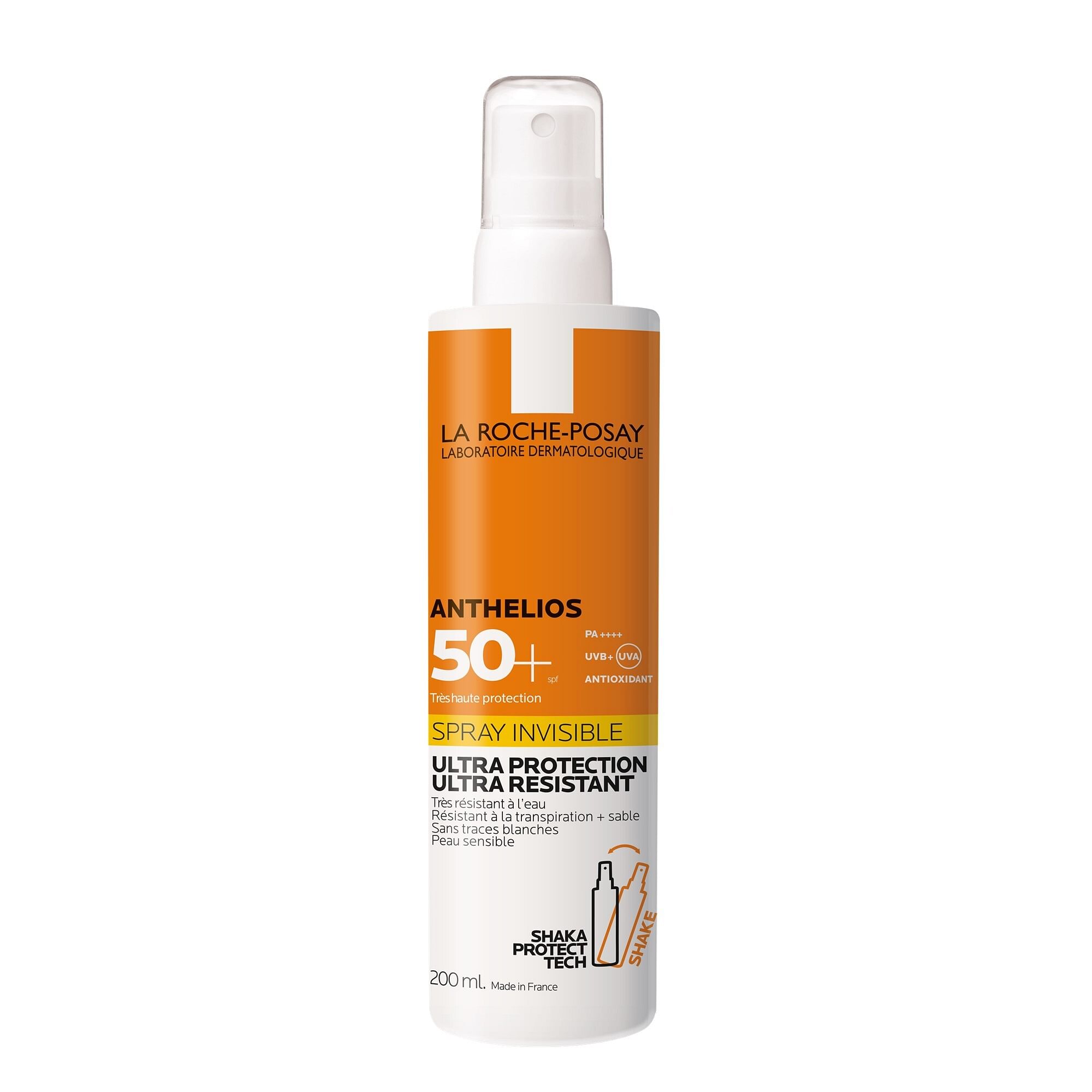 Anthelios Spray Ap Shaka 50+ 200 Ml