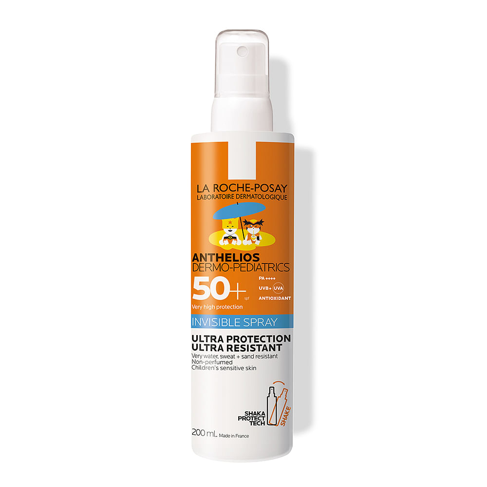 Anthelios Ped Shaka Spray 50+ 200 Ml