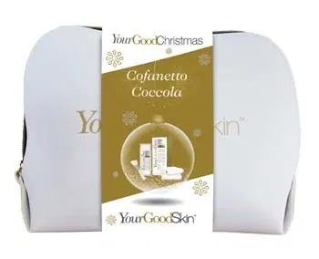 YGS COFANETTO COCCOLA DETERGENTE NUTRIENTE 125 ML + CICA TRATTAMENTO RIGENERANTE NOTTE 50 ML + POCHETTE IN OMAGGIO YGS COFANETTO COCCOLA DETERGENTE NUTRIENTE 125 ML + CICA TRATTAMENTO RIGENERANTE NOTTE 50 ML + POCHETTE IN OMAGGIO