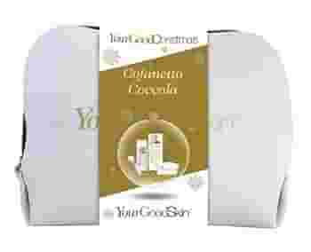 YGS COFANETTO COCCOLA DETERGENTE NUTRIENTE 125 ML + CICA TRATTAMENTO RIGENERANTE NOTTE 50 ML + POCHETTE IN OMAGGIO