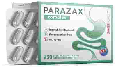 PARAZAX COMPLEX 30 CAPSULE