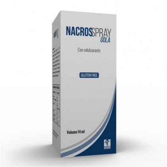 Nacros Spray Naso 50 Ml