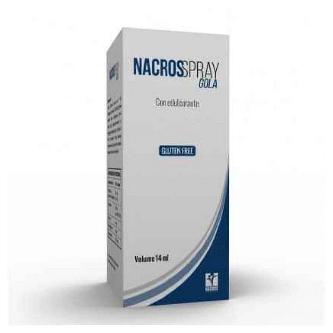Nacros Spray Naso 50 Ml