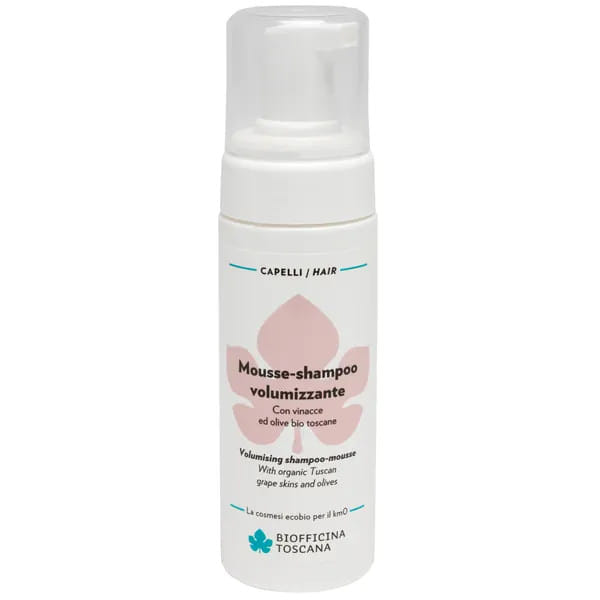 MOUSSE-SHAMPOO VOLUMIZZANTE 150 ML