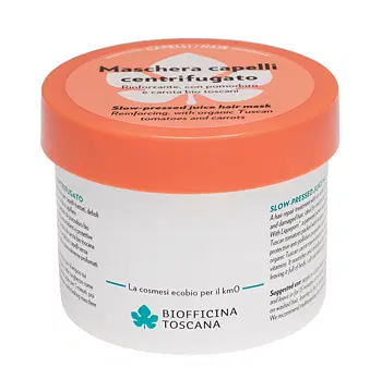 MASCHERA CAPELLI CENTRIFUGATO 200 ML MASCHERA CAPELLI CENTRIFUGATO 200 ML