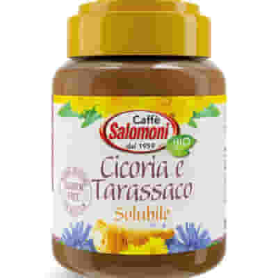 CAFFE' SALOMONI CICORIA-TARASSACO SOLUBILE 100 G