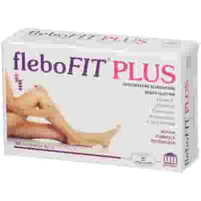 FLEBOFIT PLUS 30 COMPRESSE FILMATE