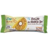 ZER%GLUTINE FROLLINI ALL'ARANCIA MONODOSE 30 G