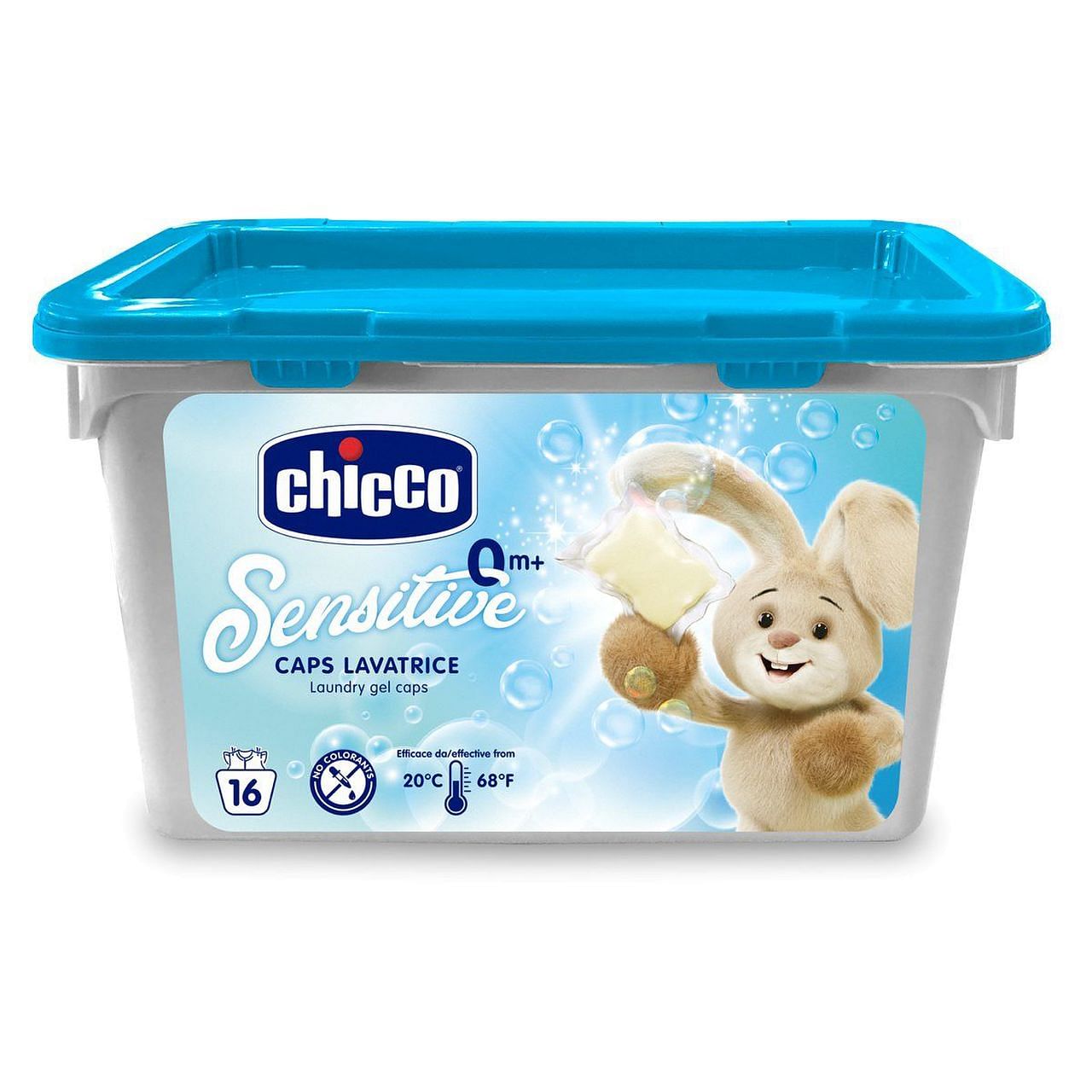 Chicco Detersivo Dosato Lavatrice