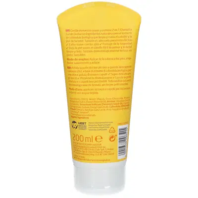 BABYWASH CORPO&CAPELLI CALENDULA 200 ML BABYWASH CORPO&CAPELLI CALENDULA 200 ML