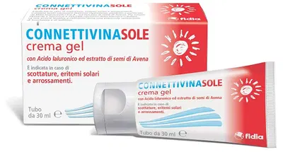 CONNETTIVINASOLE CREMA GEL 30 ML CONNETTIVINASOLE CREMA GEL 30 ML