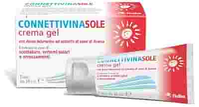CONNETTIVINASOLE CREMA GEL 30 ML