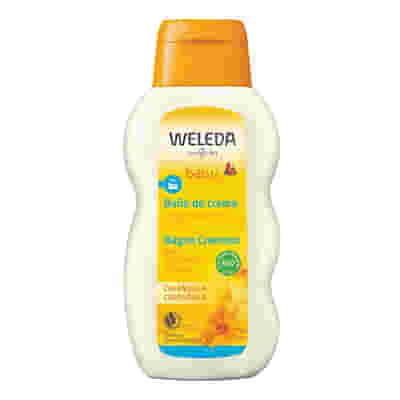 BABY BAGNO CREMOSO CALENDULA 200 ML