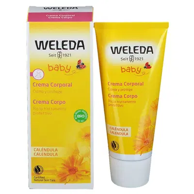 CREMA CORPO CALENDULA 75 ML CREMA CORPO CALENDULA 75 ML