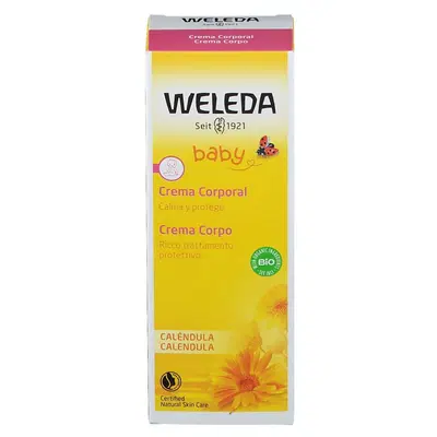 CREMA CORPO CALENDULA 75 ML CREMA CORPO CALENDULA 75 ML