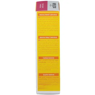 CREMA CORPO CALENDULA 75 ML CREMA CORPO CALENDULA 75 ML
