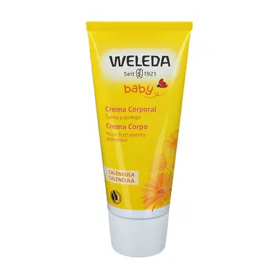 CREMA CORPO CALENDULA 75 ML CREMA CORPO CALENDULA 75 ML