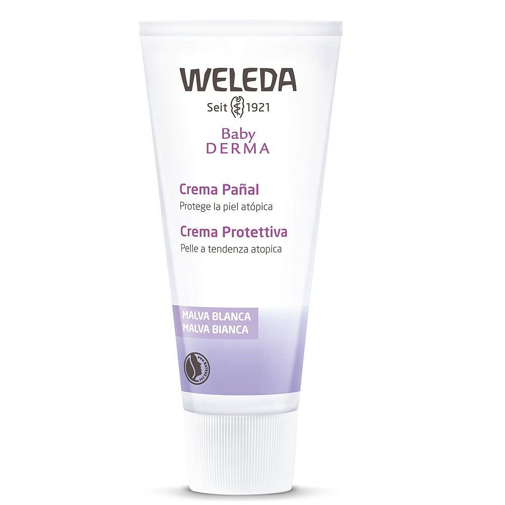 Baby Derma Crema Protettiva Malva Bianca 50 Ml