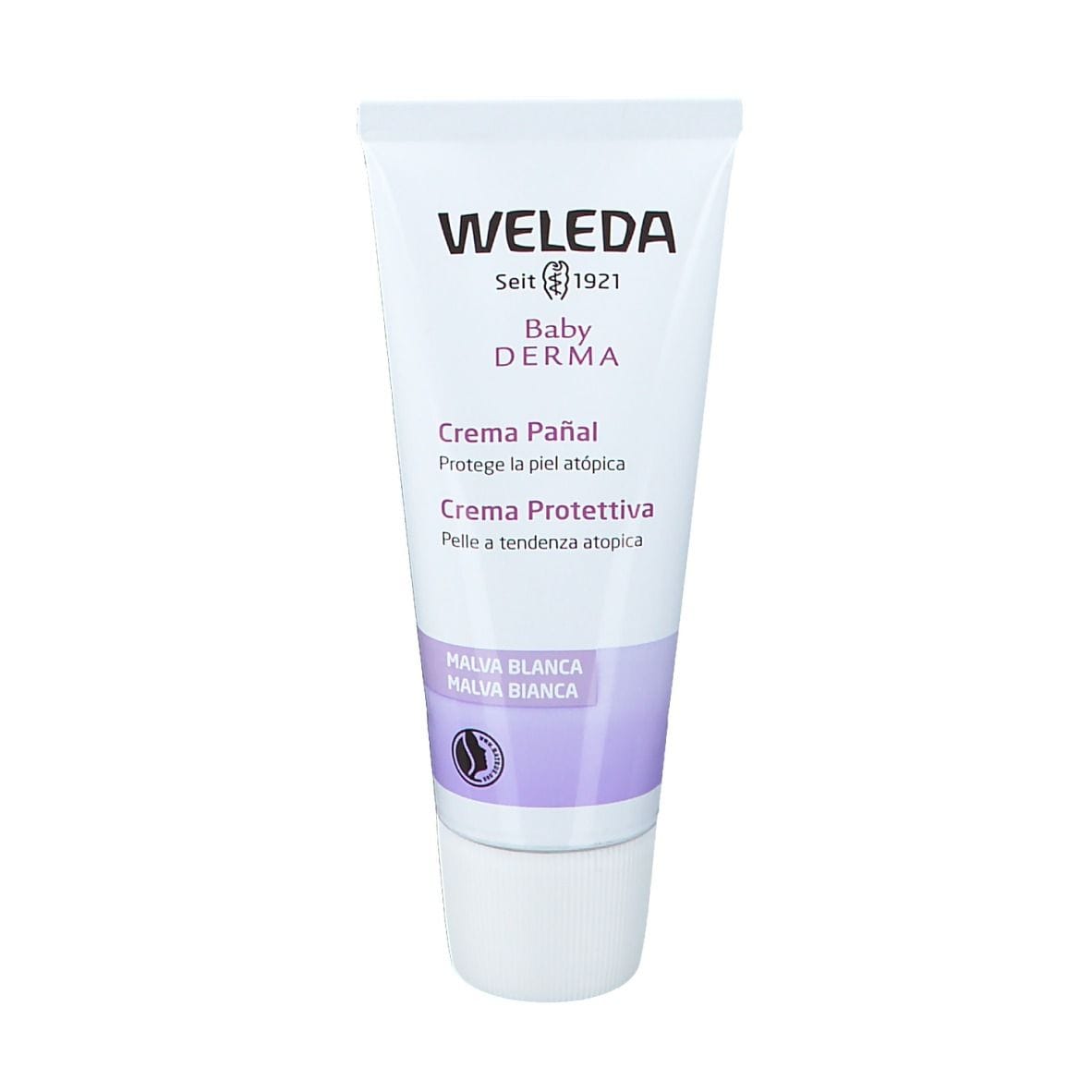 BABY DERMA CREMA PROTETTIVA MALVA BIANCA 50 ML