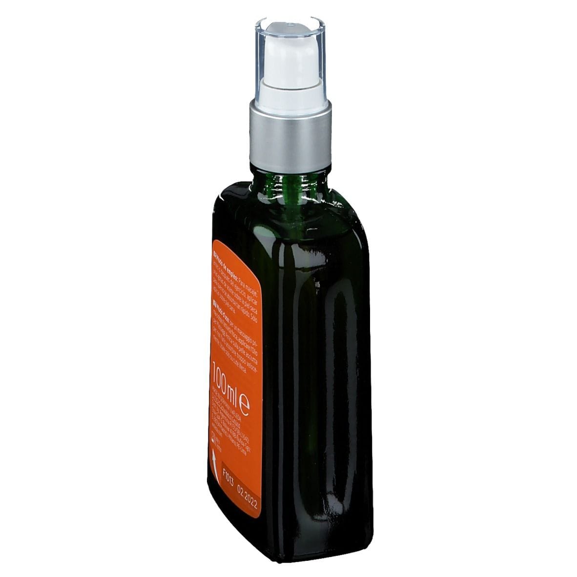 OLIO MASSAGGI ARNICA 100 ML