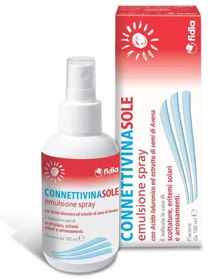 CONNETTIVINASOLE SPRAY 100 ML CONNETTIVINASOLE SPRAY 100 ML