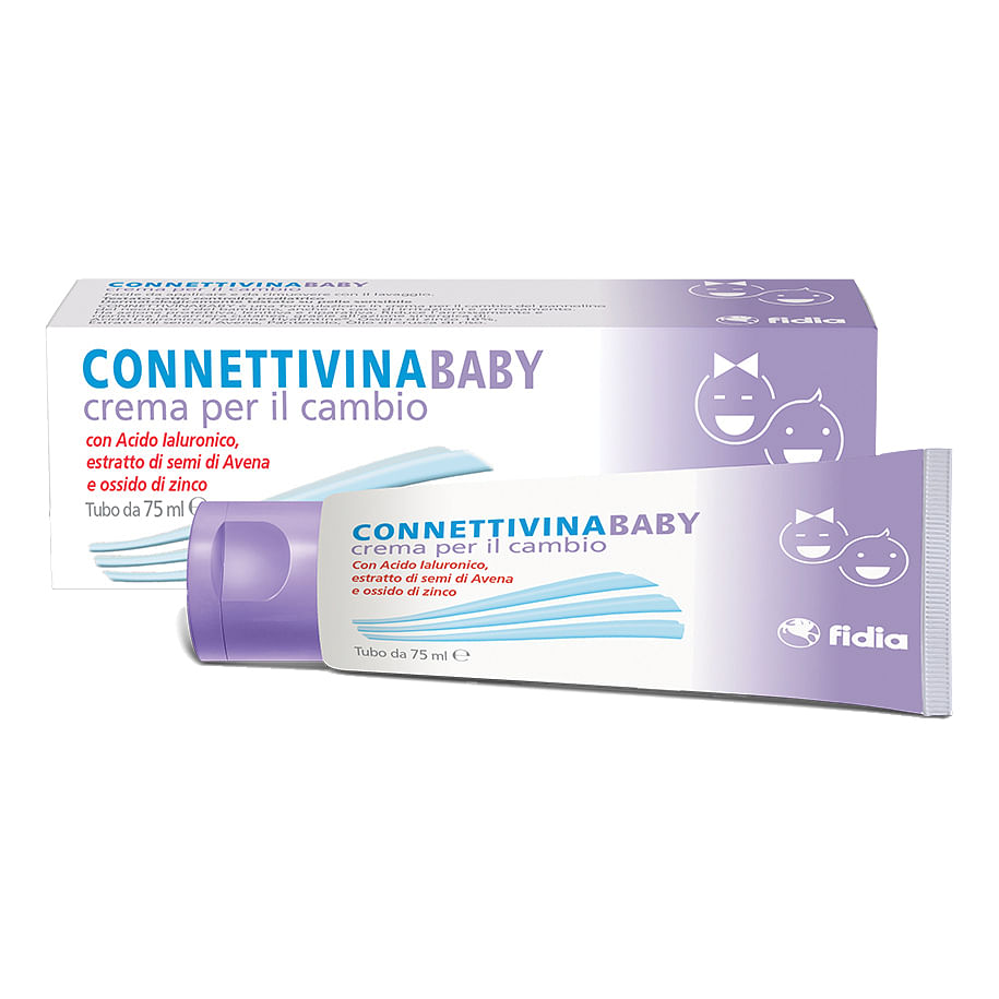 Connettivinababy Crema 75 G