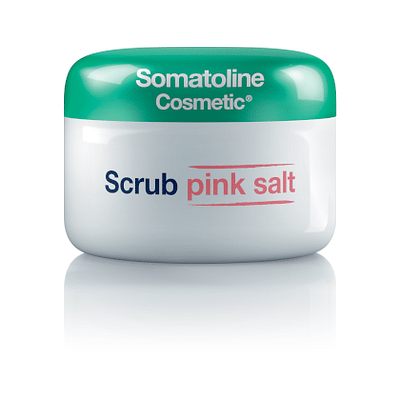 SOMATOLINE COSMETIC SCRUB PINK SALT 350 ML