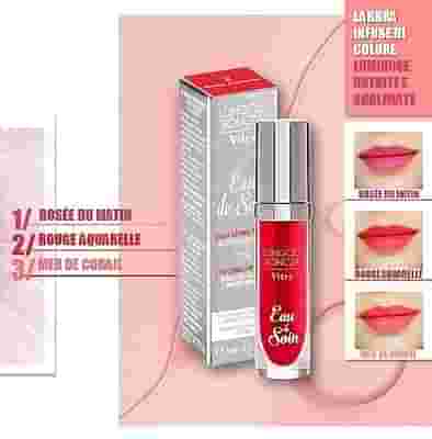 ACQUA LABBRA COLORATA ROUGE AQUARELLE 5 ML