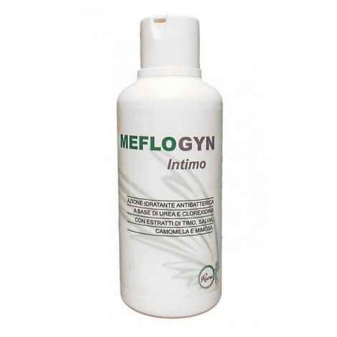 Meflogyn Baby Mousse Detergente Ph Fisiologico 150 Ml
