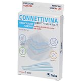 CEROTTO CONNETTIVINA HITECH 6 X 7 CM 5 PEZZI