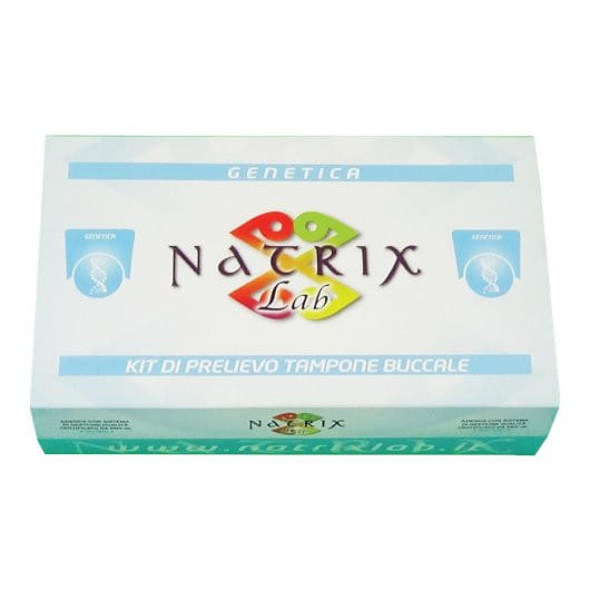 KIT AREA GENETICA AZZURRA PRELIEVO TAMPONE BUCCALE